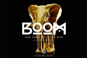Ivan Gough v Steve Bleas & Stevie Mink - "Boom"