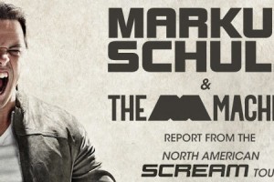 VIDEO: Markus Schulz and The M Machine Sit Down to Chat on USTREAM