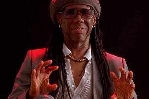 Nile Rodgers Brings Disco to Daft Punk's 'Get Lucky'