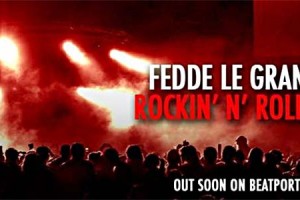 Preview - Fedde Le Grand - Rockin N Rollin