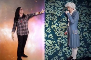 Skrill Gets His Own Epic Rap Battle - Mozart vs Skrillex