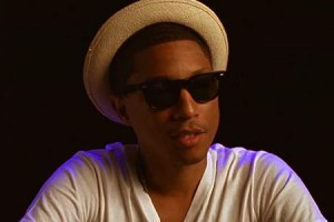 The Creators Project - Pharrell Williams on Random Access Memories