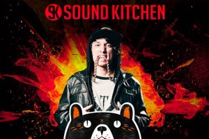 Crizzly @ Sound Kitchen / Wild Knight - Saturday, April 27, 2013