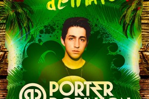 Cinco de Mayo ft. Porter Robinson @ El Santo - Sunday, May 5, 2013