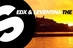 EDX and Leventina Let "The Sun" Shine Through June 14 on Spinnin Records