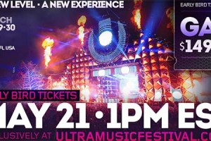Early Bird Gets The Ultra Worm: UMF 2014 Tickets On Sale May 21