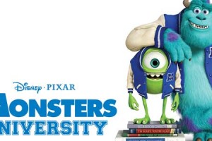 Monsters University