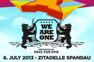 Paul van Dyk Hosts His Second We Are One Festival in Berlin This Summer