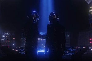 Random Access Memories Now Streaming Live on iTunes