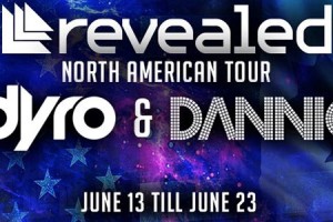 Revealed Recordings Announces Summer North American Tour