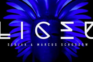 Sebjak and Marcus Schossow's Liceu Out Now on Size Records
