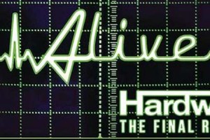 Hardwell Alive Remix