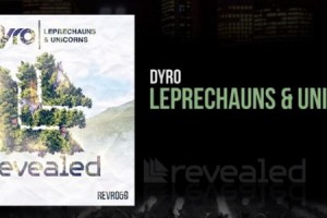Dyro Track "Leprechauns & Unicorns" Featured as Soundtrack to Hardwell Bus Tour