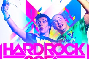 Hard Rock Sofa @ Sound Kitchen / Wild Knight - Saturday, May 18, 2013