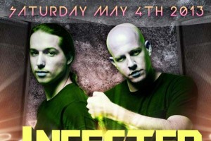 Infected Mushroom @ DEVIATE - Saturday, May 4, 2013