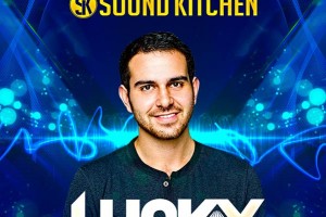 Lucky Date @ Sound Kitchen / Wild Knight - Friday, June 7, 2013