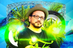 Mark Farina @ Relentless Beach / El Santo - Sunday, June 16, 2013