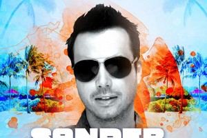 Sander van Doorn @ Relentless Beach / El Santo - #MDW2013 - Saturday, May 25, 2013