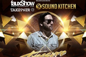 Faux Show Takeover ft Treasure Fingers @ Sound Kitchen / Wild Knight - Friday, May 10, 2013