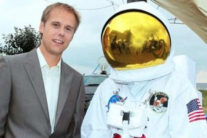 Armin in space