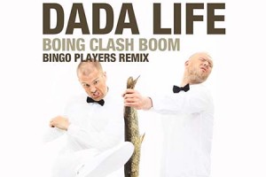 Bingo Players' "Boing Clash Boom" Remix Out Now on So Much Dada