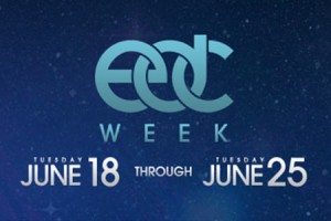 EDC Week 2013 Roundup - June 19-21