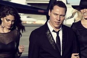 Experience GUESS & Club Life with Tiesto