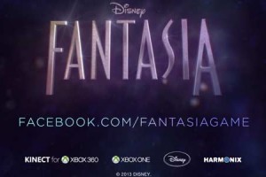 Fantasia Video Game