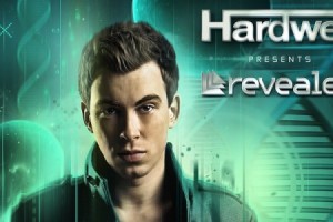 Hardwell - Revealed Album