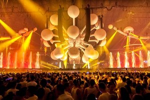 ID&T Presents First Sensation US Tour: The Ocean of White