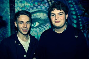 Bondax @ UK Thursdays / Monarch Theatre - Thursday, August 1, 2013