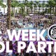 EDC Week Pool Parties 2013