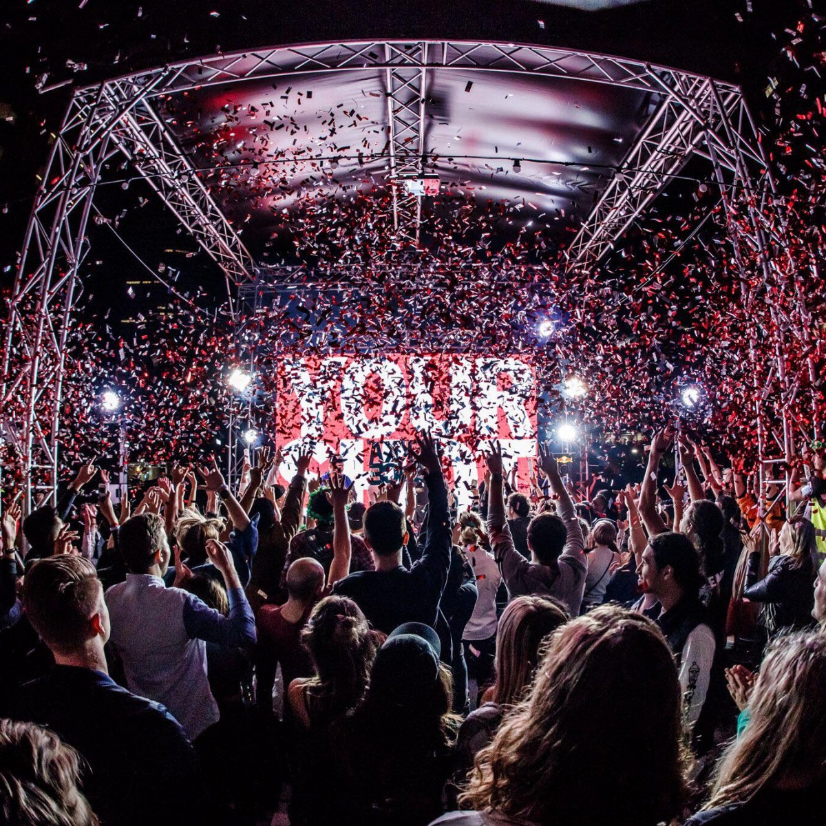 rave | Relentless Beats