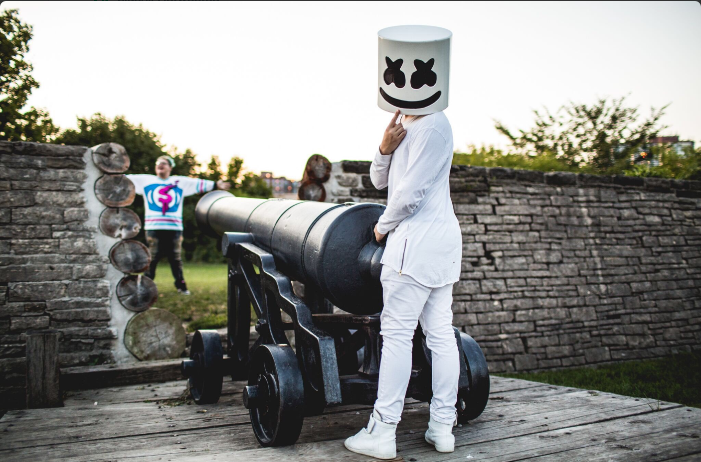 Here’s Why Marshmello & Slushii are FriendshipGoals Relentless Beats