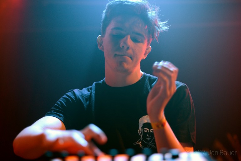 DJ to Watch Petit Biscuit Relentless Beats