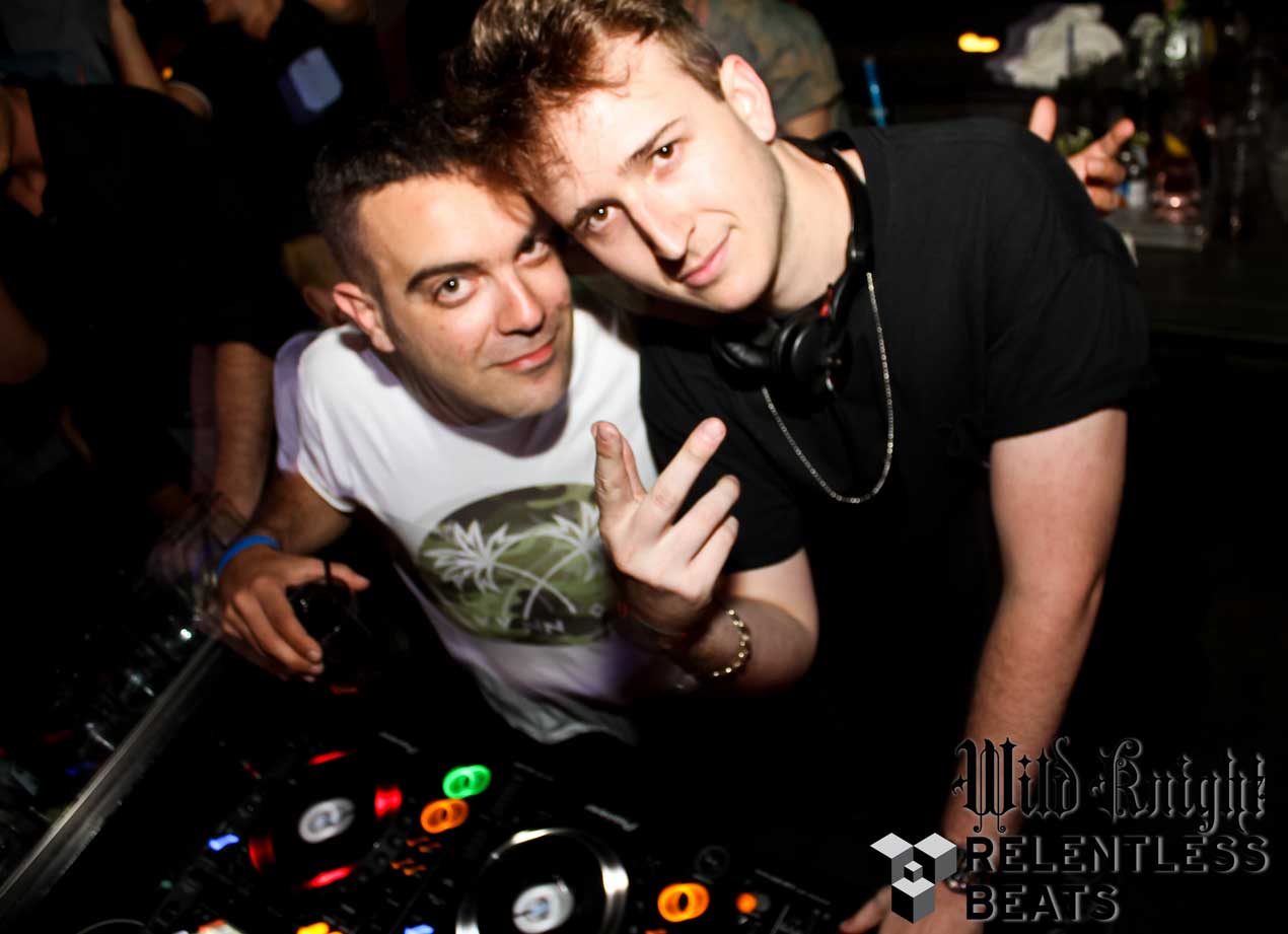 Congorock + Clockwork Sound Kitchen Scottsdale Photos 03/29/13