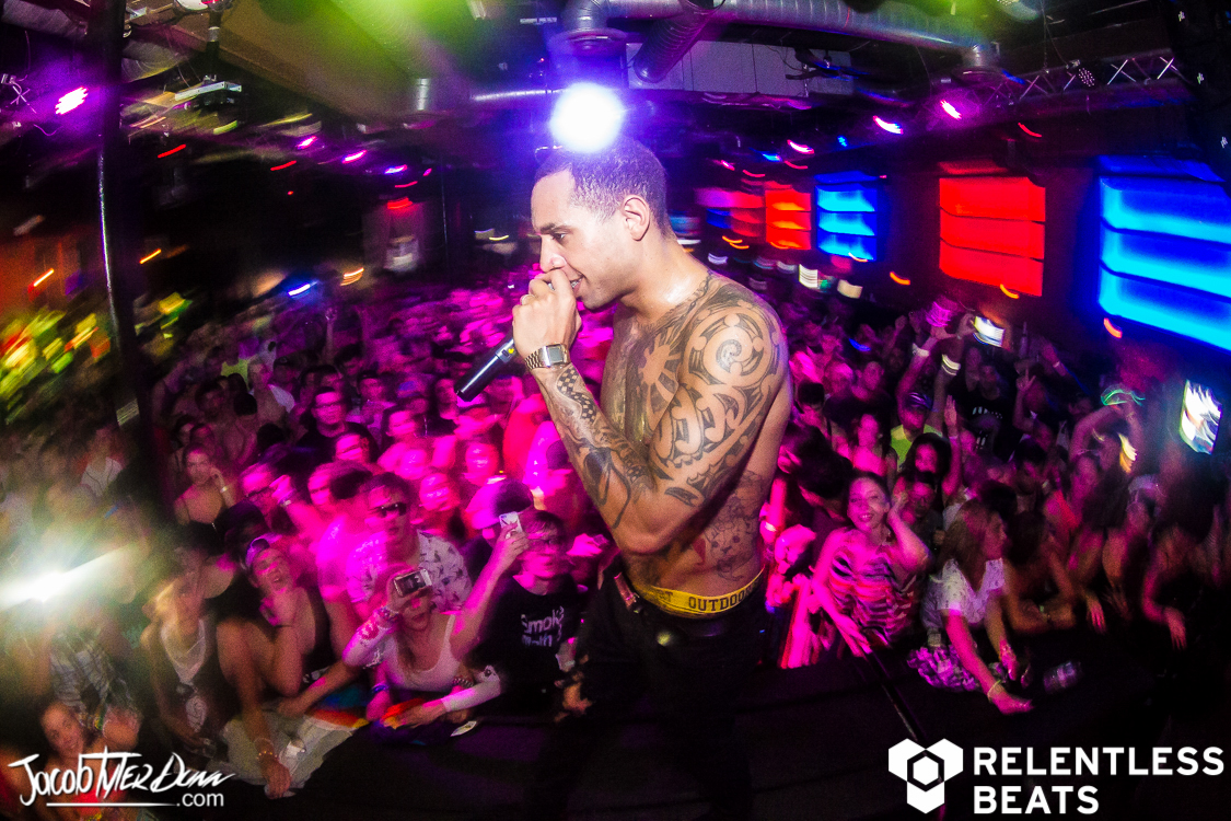 Yellow Claw UK Thursdays’ 5 Year Anniversary Phoenix Photos 11/13