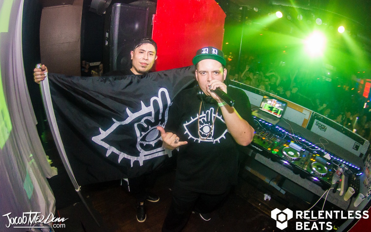 Yellow Claw UK Thursdays’ 5 Year Anniversary Phoenix Photos 11/13
