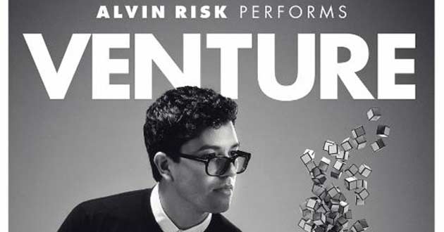 Alvin Risk performs Venture LIVE | Relentless Beats