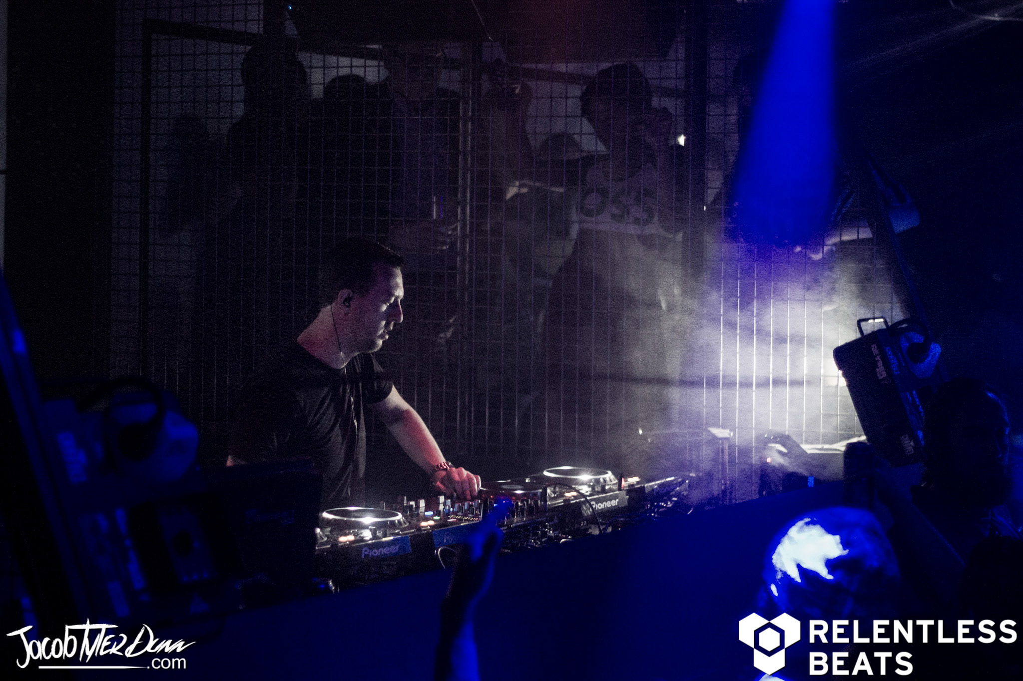 Wolfgang Gartner Unholy Tour Blur Scottsdale Photos 01/22