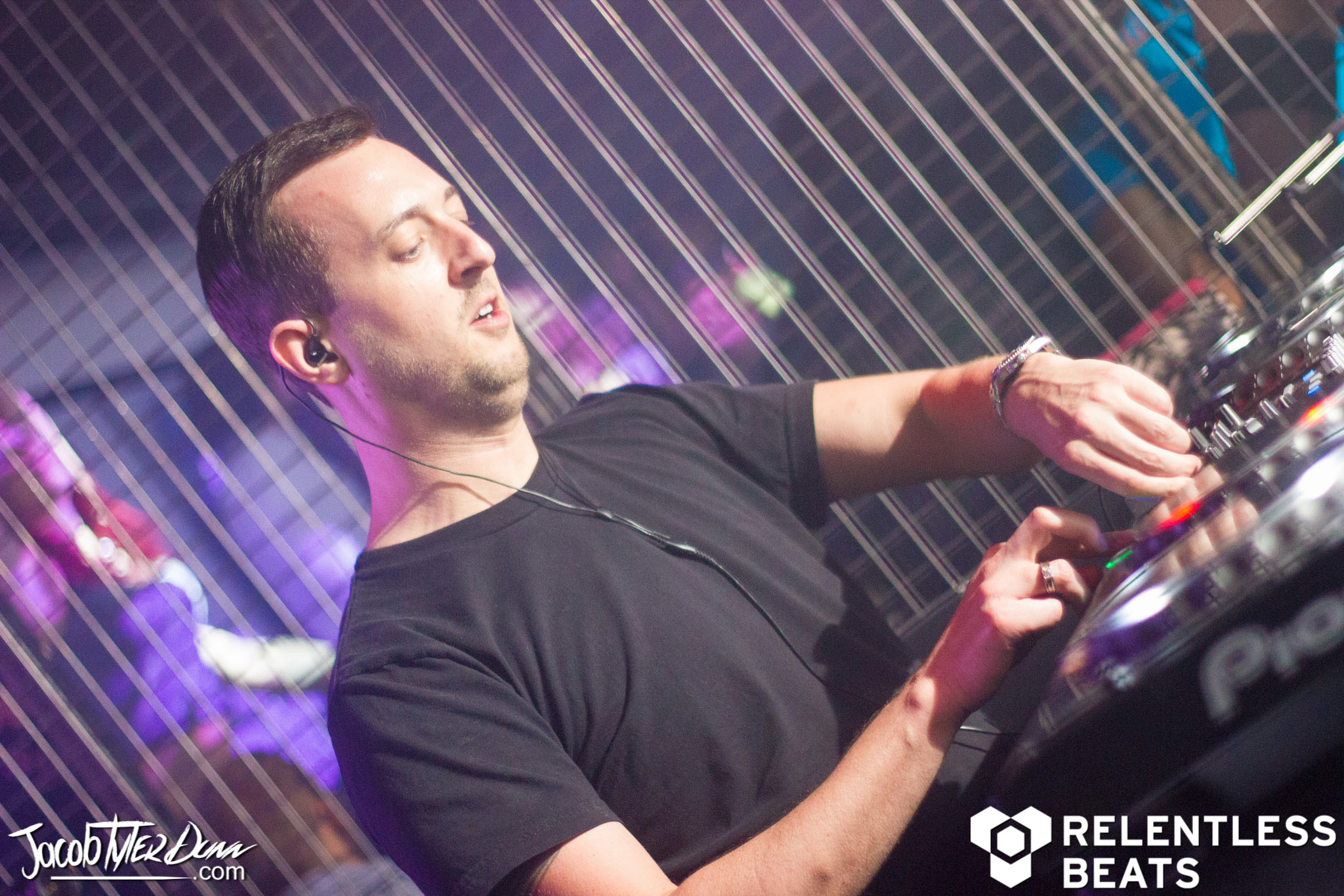 Wolfgang Gartner Unholy Tour Blur Scottsdale Photos 01/22