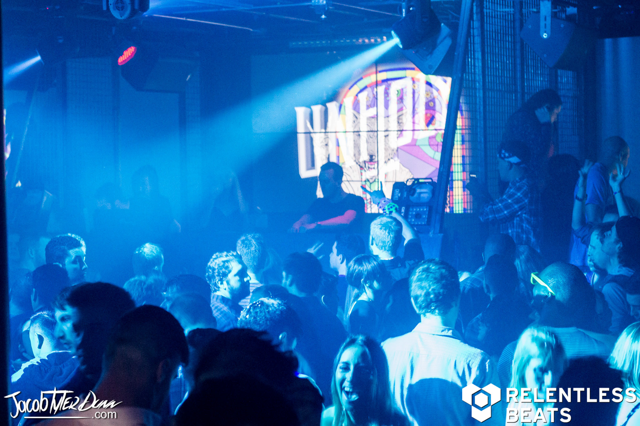 Wolfgang Gartner Unholy Tour Blur Scottsdale Photos 01/22