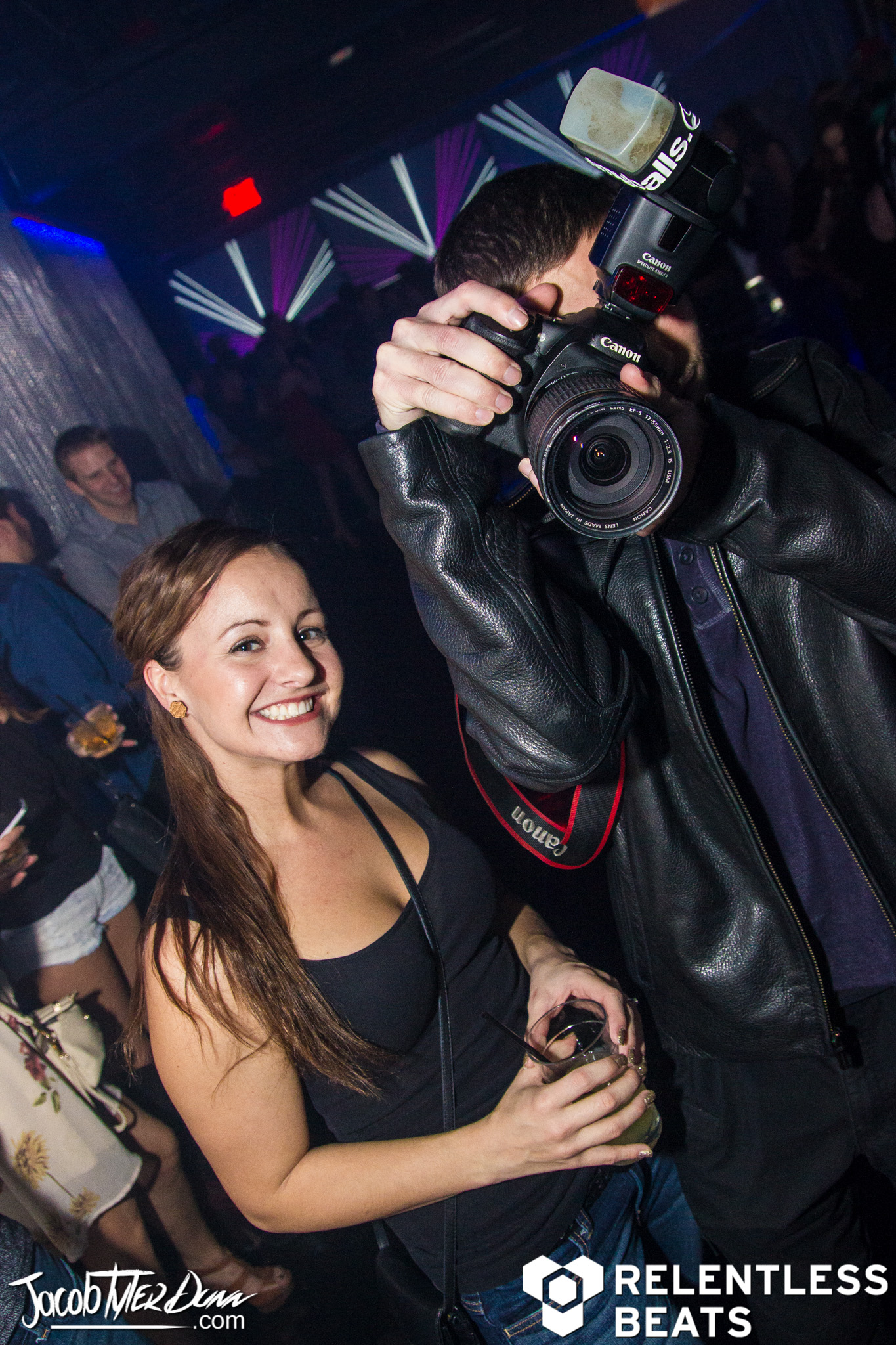 Wolfgang Gartner Unholy Tour Blur Scottsdale Photos 01/22