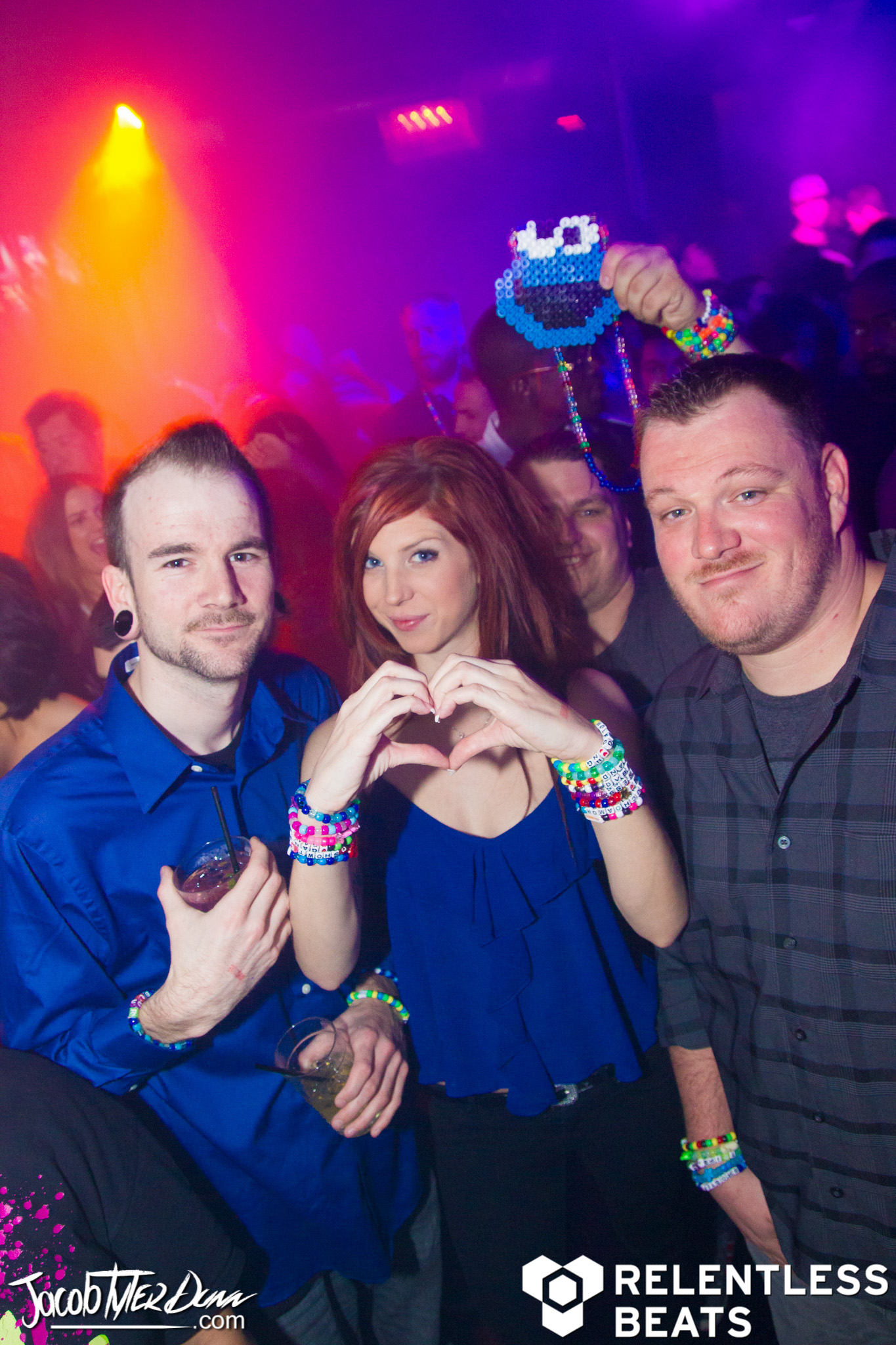 Wolfgang Gartner Unholy Tour Blur Scottsdale Photos 01/22