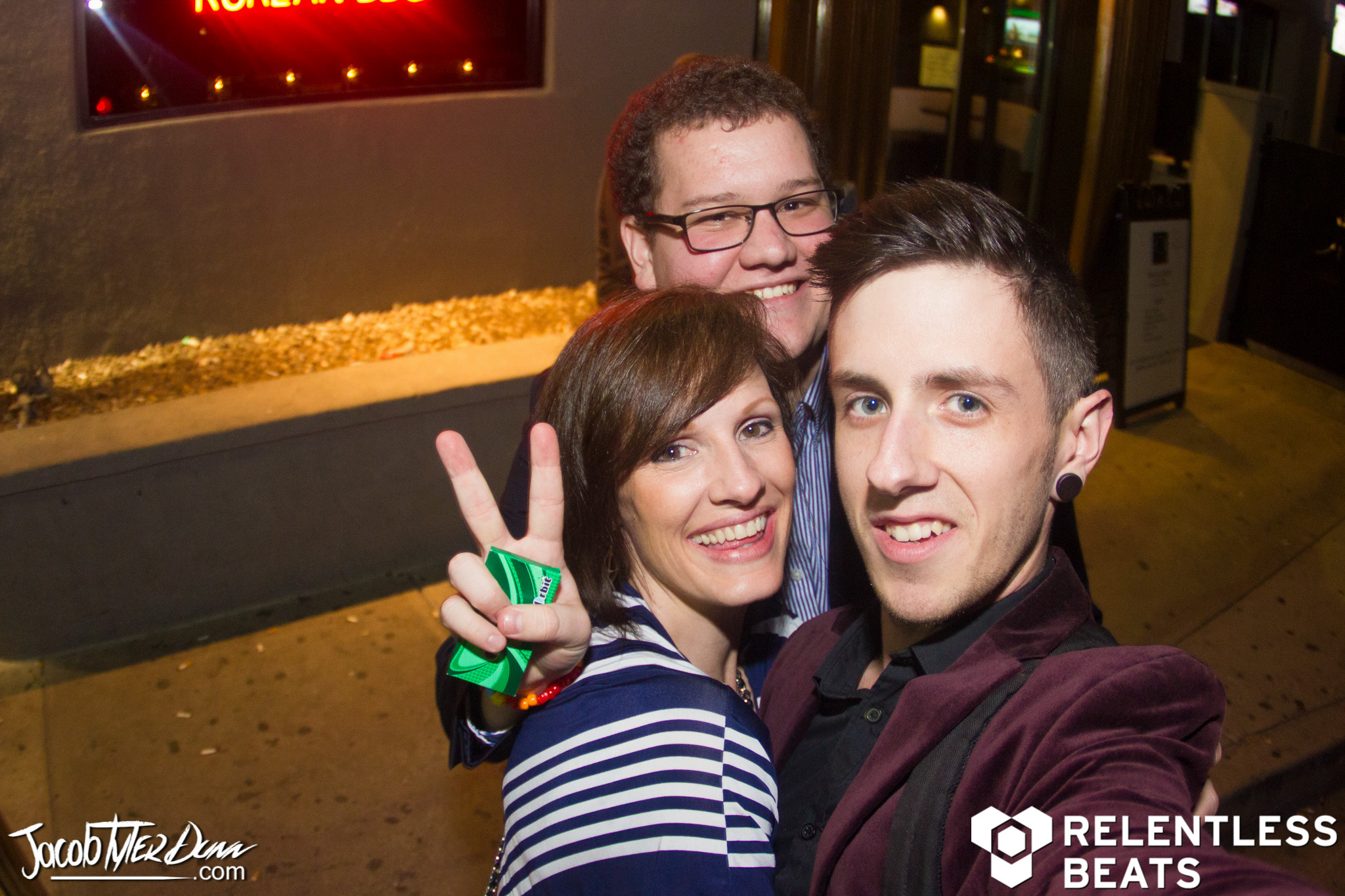 Wolfgang Gartner Unholy Tour Blur Scottsdale Photos 01/22