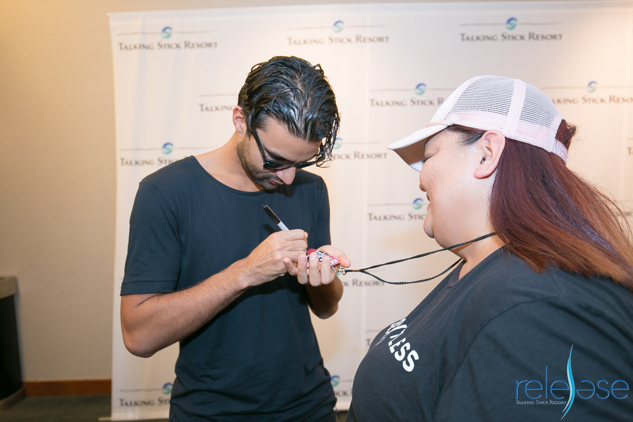 R3HAB Release Pool Party Scottsdale Photos 05/30/15 Talking Stick