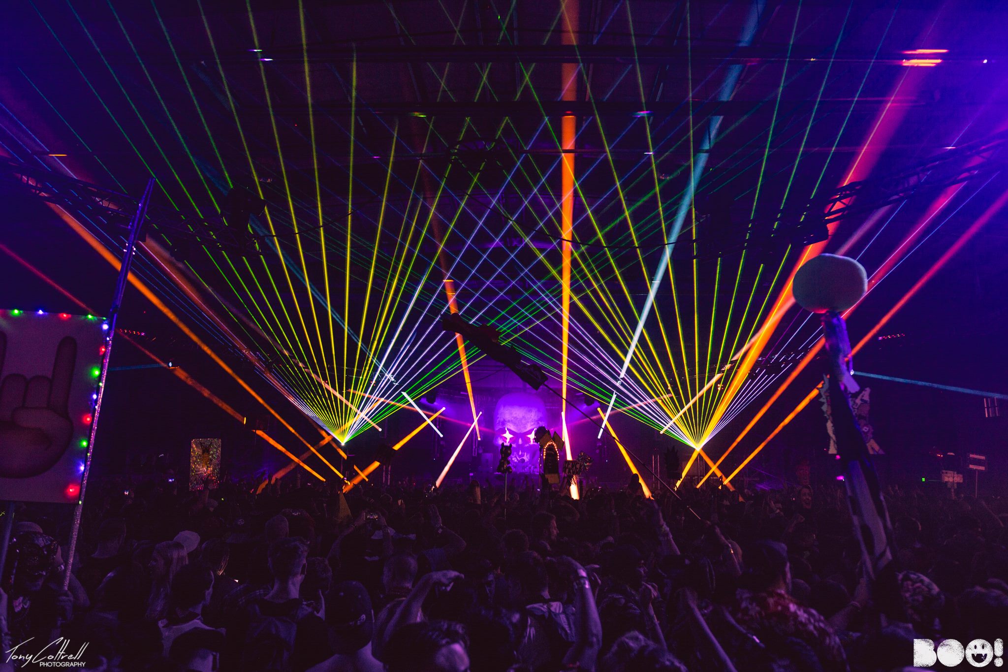 Az Boo Rave Relentless Recap: BOO! AZ | Relentless Beats
