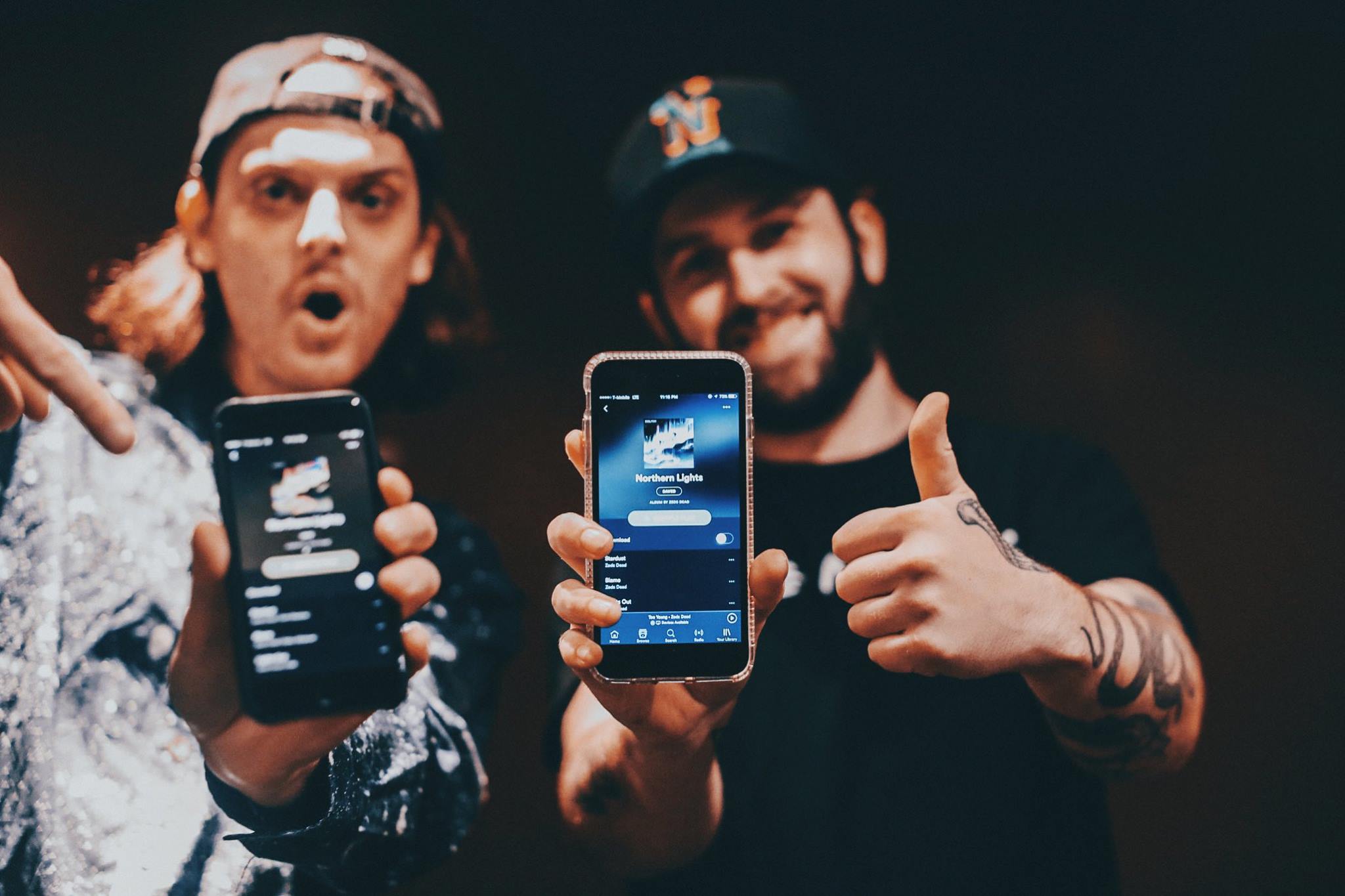 Zeds Dead’s First Album ‘Northern Lights’ is Finally Here Relentless Beats