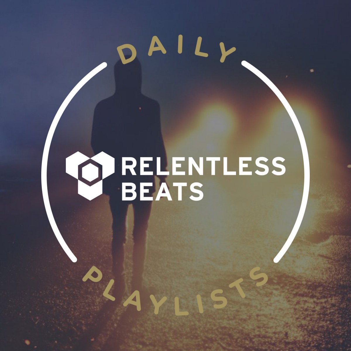 Relentless Beats x Daily Playlists Bingo Beach Relentless Beats