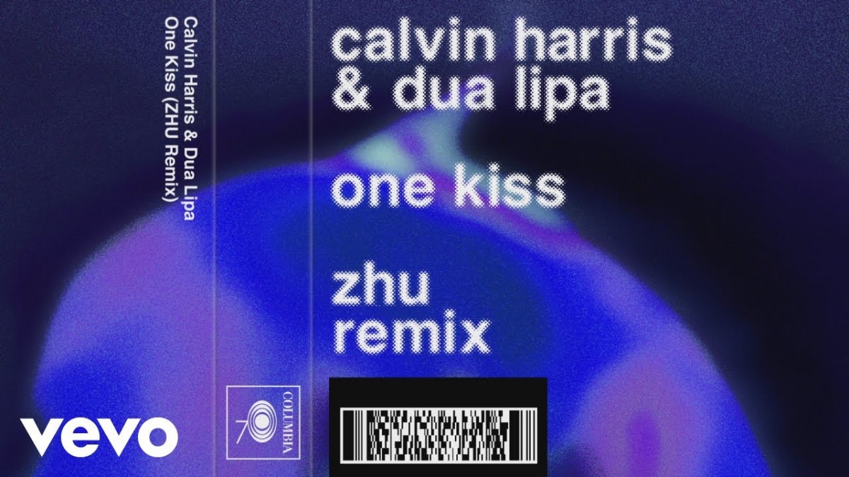 ZHU Remixes Calvin Harris & Dua Lipa’s ‘One Kiss’ Relentless Beats